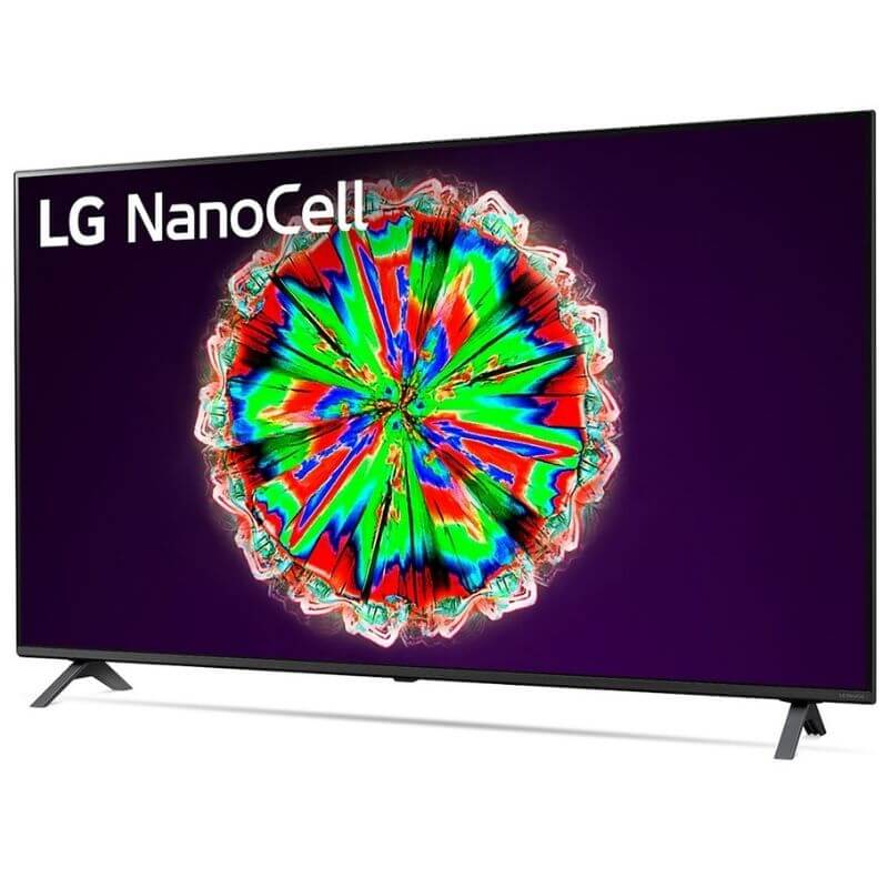 Telewizor LG NanoCell 4K 2020 AI TV 55NANO80 2
