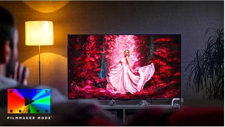 Telewizor LG NanoCell 4K 2020 AI TV ze sztuczna inteligencja