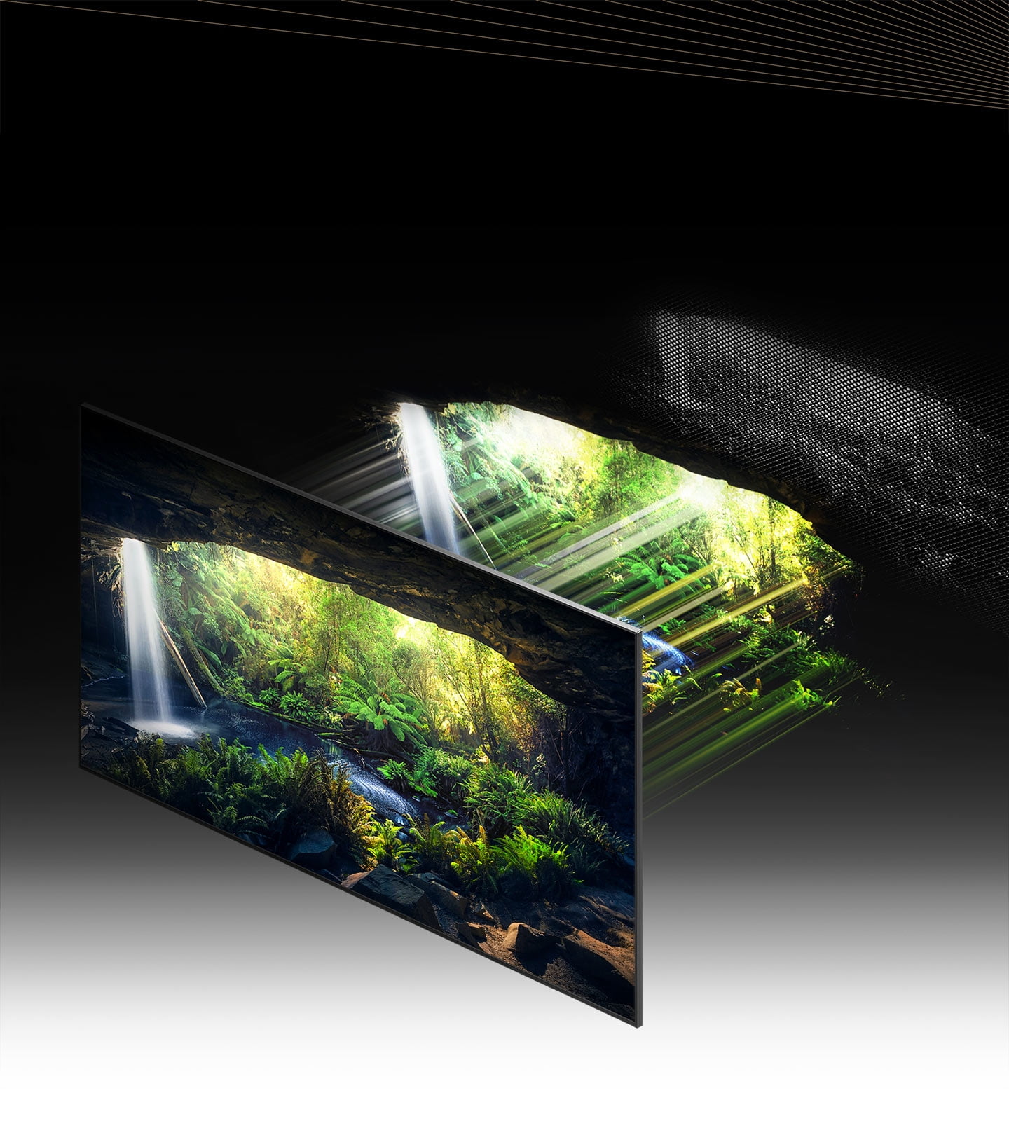 Technologia Quantum Mini Led w nowym telewizorze Samsung Neo QLED QN900A zachwyci Cię wyrazistymi detalami i barwami.