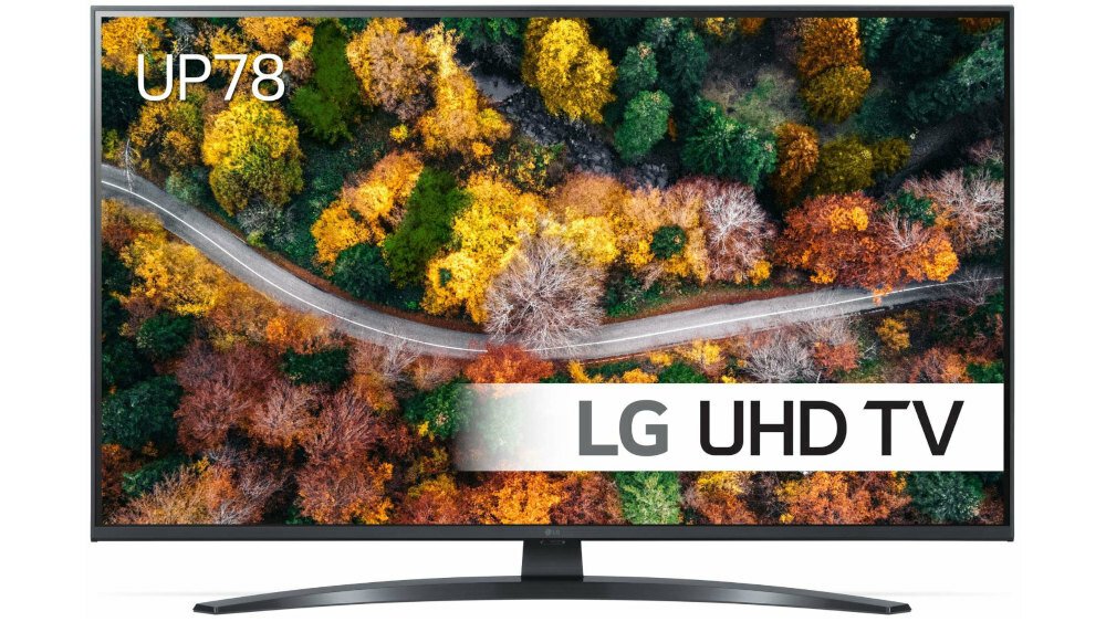 Telewizor LG LED UP78003LB - ogólny
