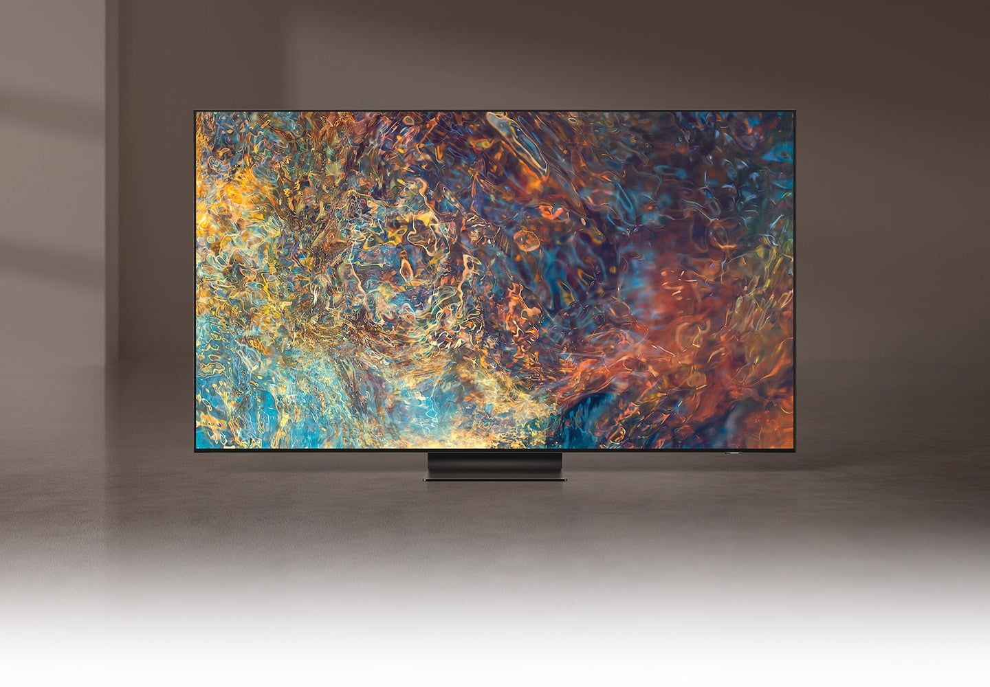 Zobacz jak prezentuje się telewizor Samsung 4K QN95A| intensywniejszy obraz niż kiedykolwiek.