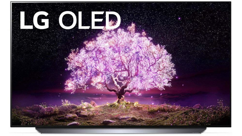 Telewizor LG OLED C11LB - ogólny