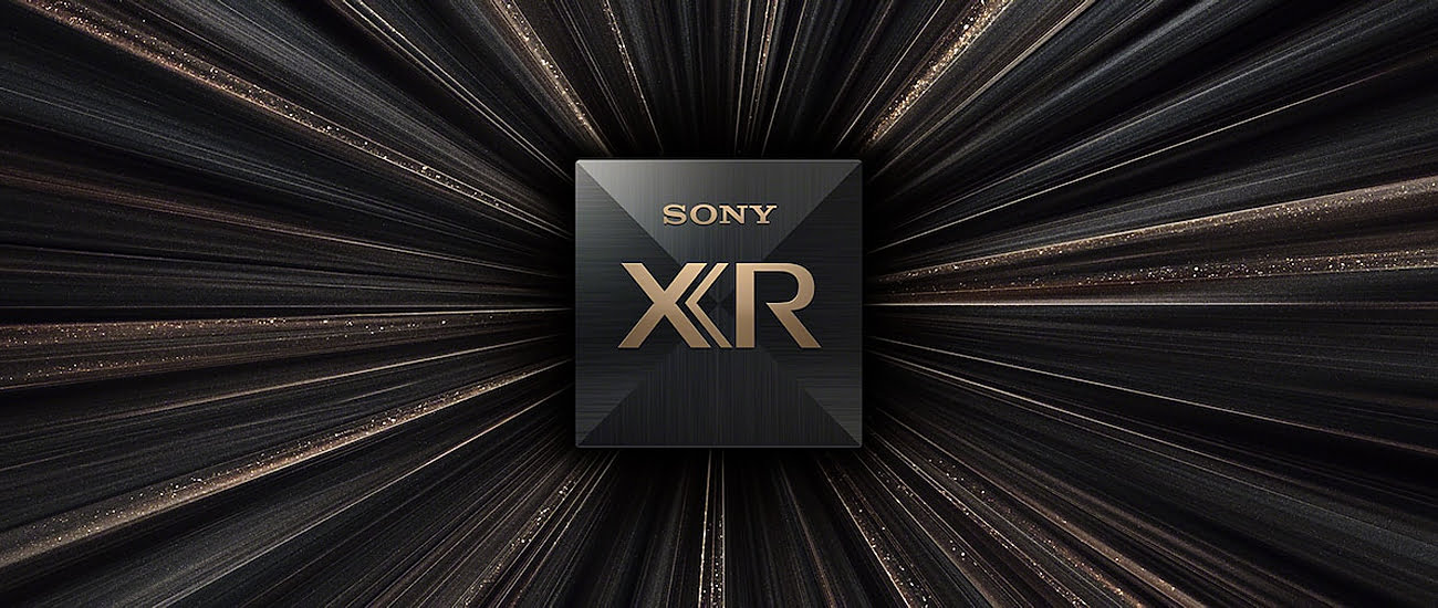 Każdy szczegół w jakości 4K w Sony XR-55A80J