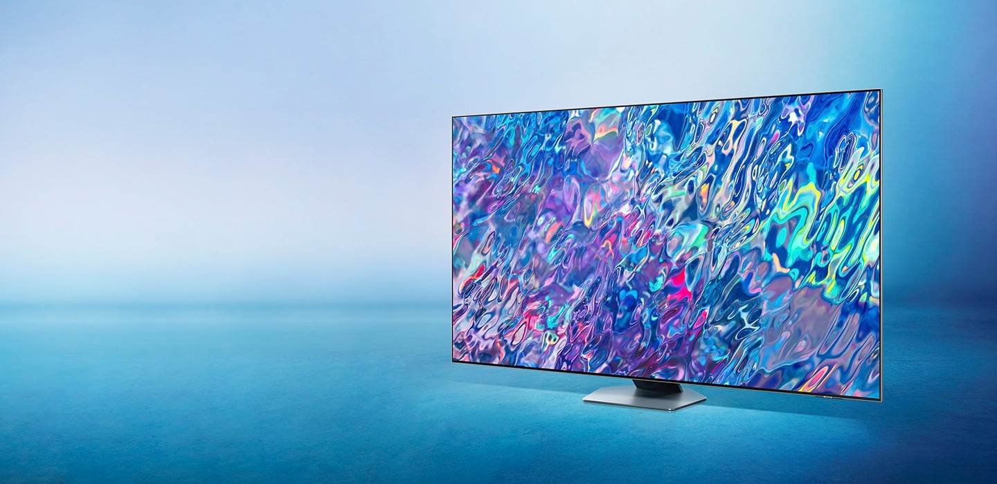 Doskonała jakość obrazów w nowych telewizorach Samsung NEO QLED.