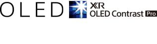 Logo OLED i XR OLED Contrast Pro
